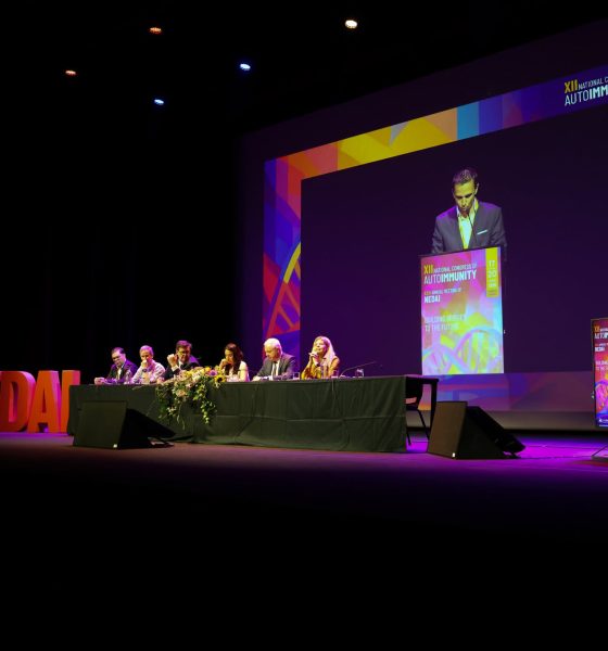 Congresso nacional reúne especialistas em Penafiel para debater o futuro das doenças autoimunes