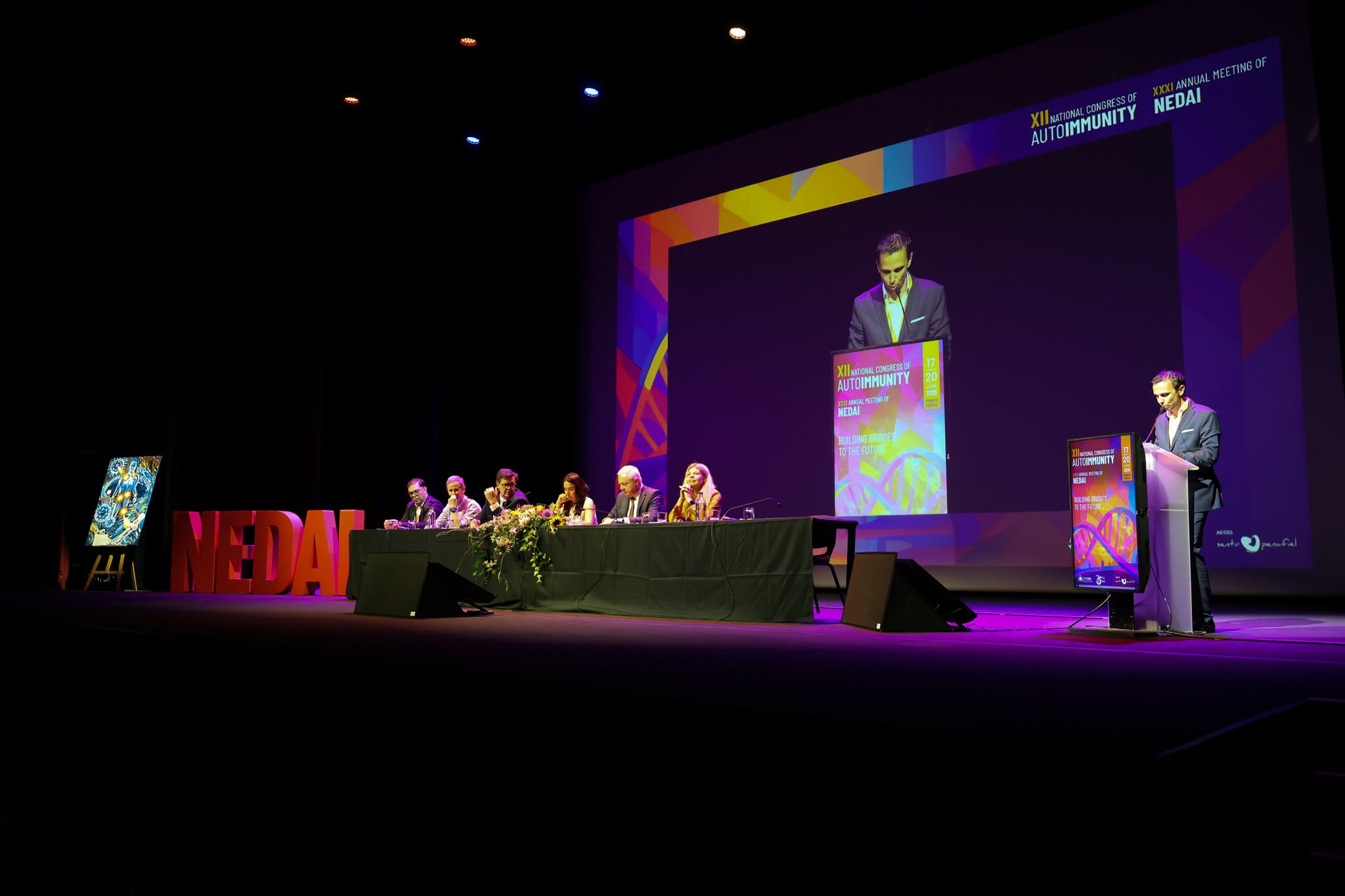 Congresso nacional reúne especialistas em Penafiel para debater o futuro das doenças autoimunes