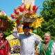 Cortejo das Flores enche Felgueiras de cor e tradição no encerramento das Festas de São Pedro