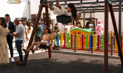 Creche Municipal Sara Pereira reforça apoio às famílias de Santo Estêvão