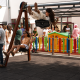 Creche Municipal Sara Pereira reforça apoio às famílias de Santo Estêvão