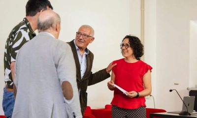 Raquel Felgueiras recebe Prémio Ateneu Comercial do Porto