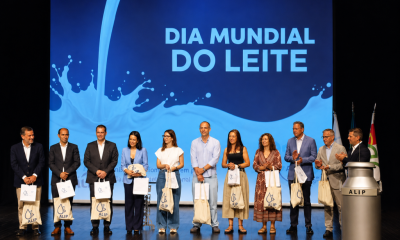Crianças celebram Dia Mundial do Leite com manhã educativa e interativa em Lousada
