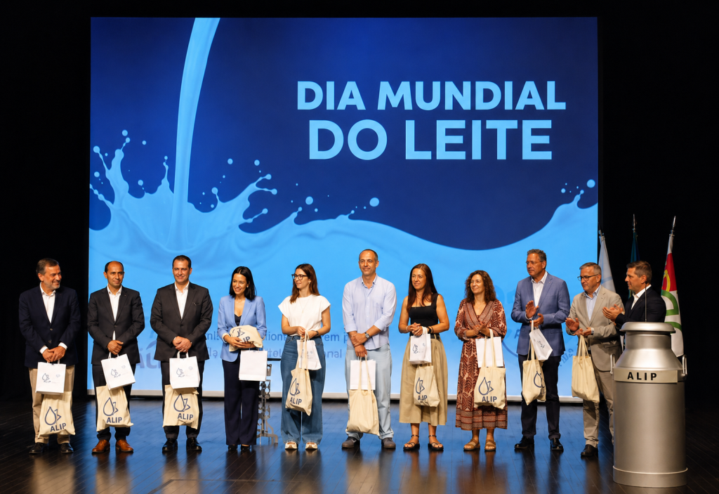 Crianças celebram Dia Mundial do Leite com manhã educativa e interativa em Lousada