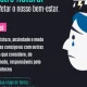 Cuidar da saúde mental é tão importante como cuidar da saúde física. Quando o ma…