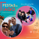 D.A.M.A e Delfins lideram cartaz das Festas de S. Tiago em Celorico de Basto