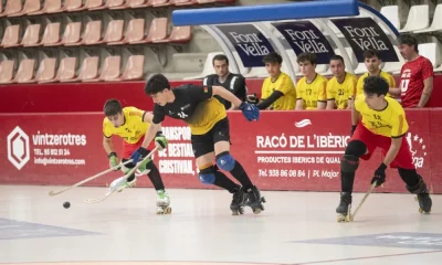 U.Porto participou em encontro internacional de hóquei em patins