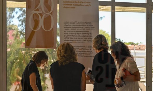 Meio século de Ciências da Nutrição em exposição na FCNAUP