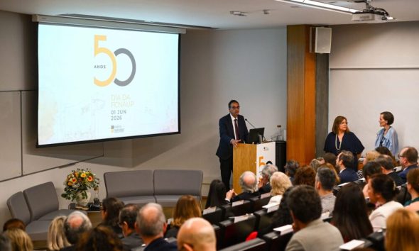 Ciências da Nutrição celebrou 50 anos a olhar para o futuro