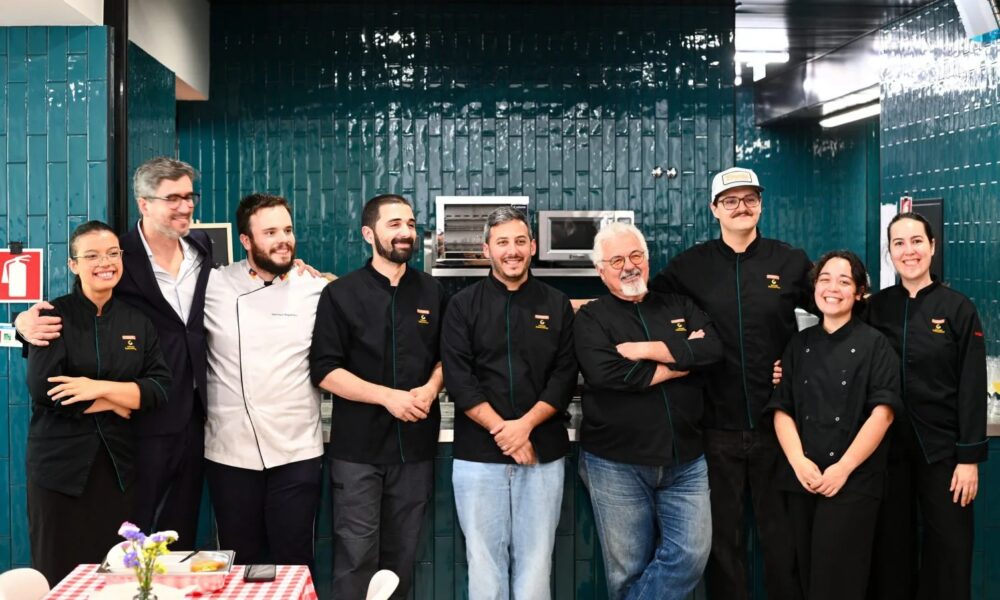 Estudantes da FCNAUP transformaram o bar numa tasca moderna e saudável
