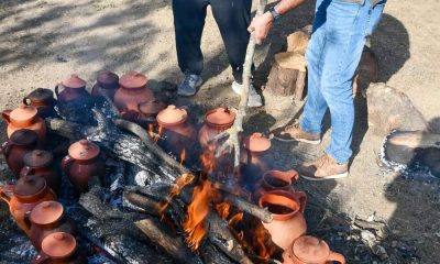 Escola de S. Mamede em festa com a recriação de uma “cocaria”
