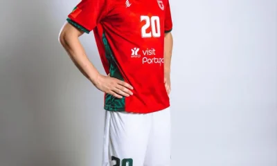 David Paulino convocado para representar Portugal no Campeonato Mundial Univers…