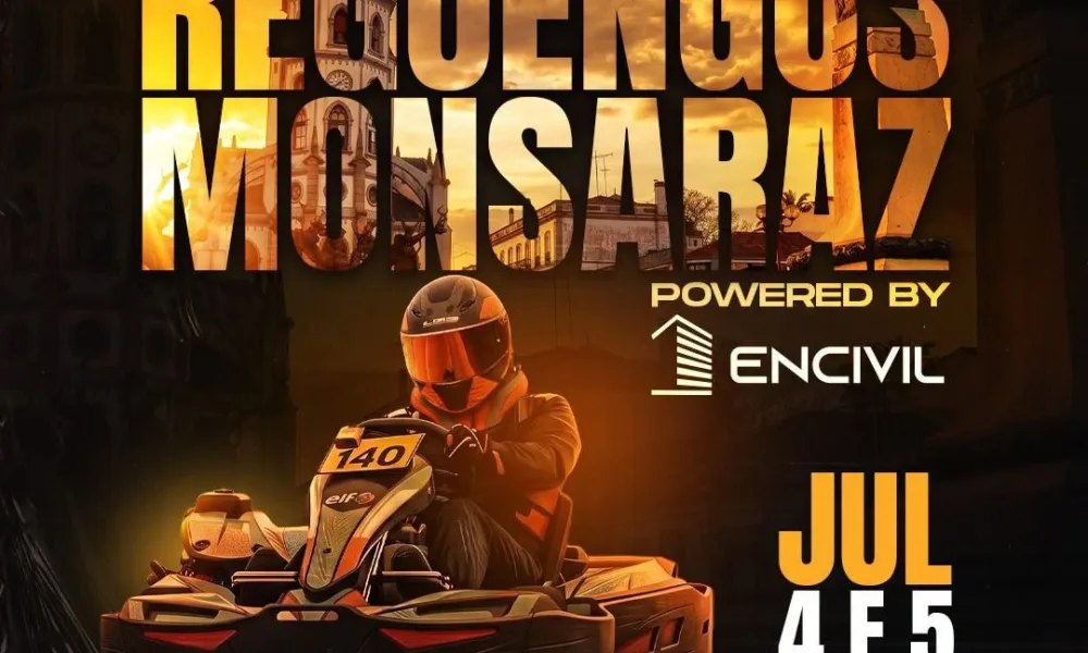 Desporto | 2.º Grande Prémio Karting Reguengos de Monsaraz powered by Encivil

O…
