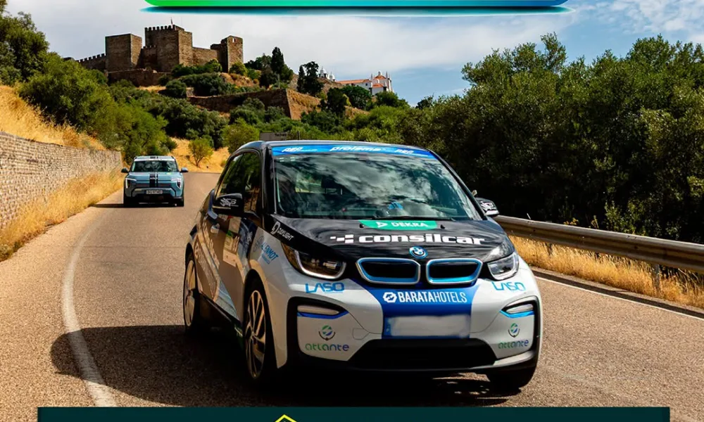 Desporto | E-Rally Crédito Agrícola | Serpa – Reguengos – Mourão
2ª prova do Cam…