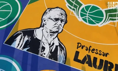Desporto | Inauguração do Campo 3×3 BasketArt Professor Laureano

Na passada sex…
