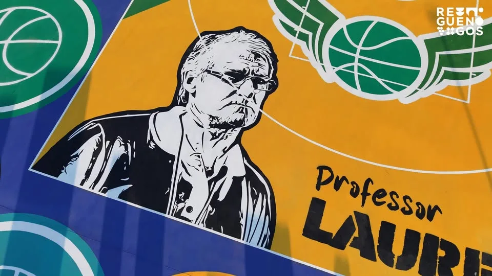 Desporto | Inauguração do Campo 3×3 BasketArt Professor Laureano

Na passada sex…