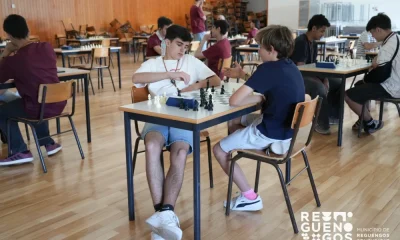Desporto | Regionais de Desporto Escolar 2026

No passado dia 27 de maio, Reguen…