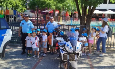 Dia Mundial da Criança – Polícia Sempre Presente!

O Dia Mundial da criança foi …