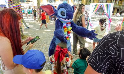 Dia Municipal da Criança levou centenas de famílias a celebrar em Lousada