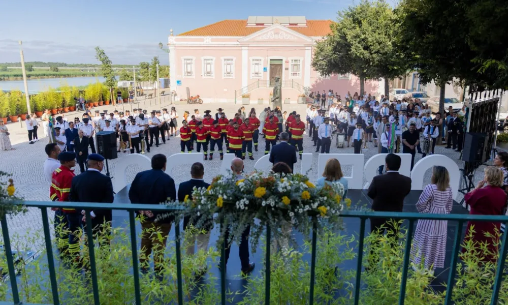 Dia do Concelho comemora e agradece a coragem e a força das nossas gentes

Uma …