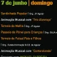Domingo, na Festa da Primavera, em Aguiar!

Trio Alvoroço – A cantar o Alentejo …