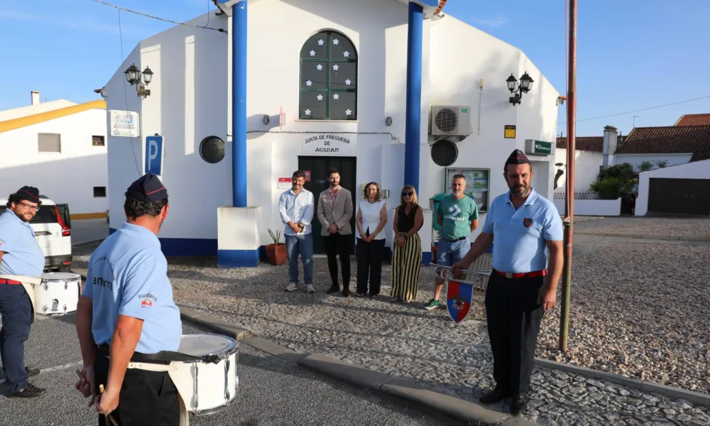 E já começou mais uma Festa da Primavera! 

De 5 a 7 de junho, em Aguiar. 

Vis…