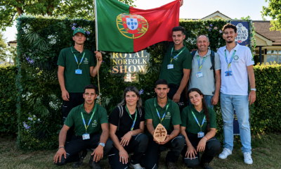 EPAMAC conquista histórico 2.º lugar na AgroChallenge 2026 e alcança melhor classificação de sempre de Portugal