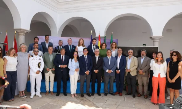 EUROCIDADE DO GUADIANA: Transição da Presidência

A convite da Eurocidade do Gua…