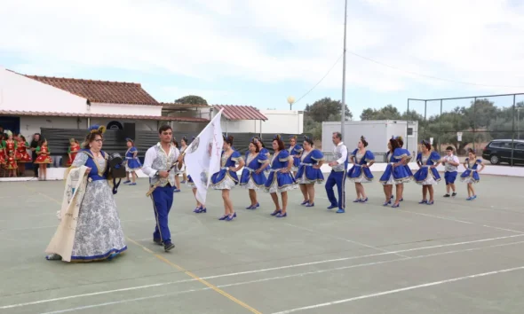 Em mês de Santos Populares, a Marcha Popular da Freguesia de Oriola e Marcha da …