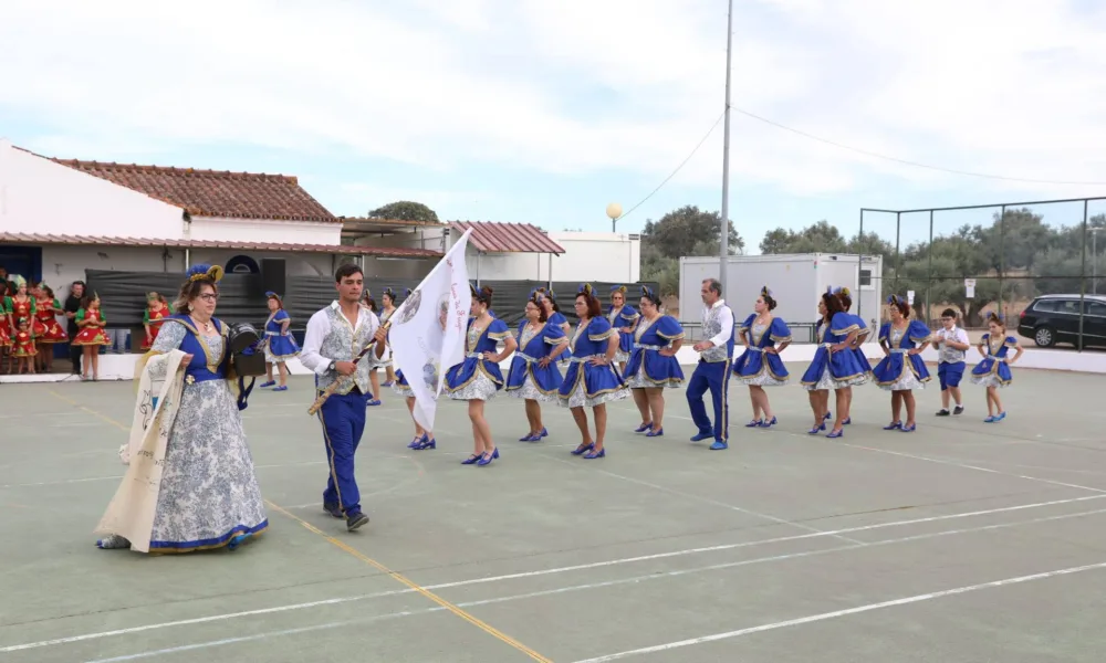 Em mês de Santos Populares, a Marcha Popular da Freguesia de Oriola e Marcha da …