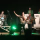 Em palco na Festa da Primavera , em Aguiar, Emanuel Moura – Artista, num concer…