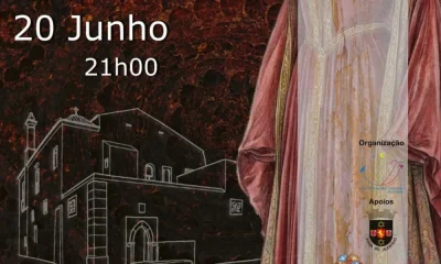“Embrechados – Ballet Teatro” | 20 de junho | 21h00 | Jardim Público de Alcáçova…