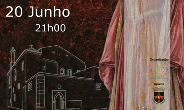 “Embrechados – Ballet Teatro” | 20 de junho | 21h00 | Jardim Público de Alcáçova…