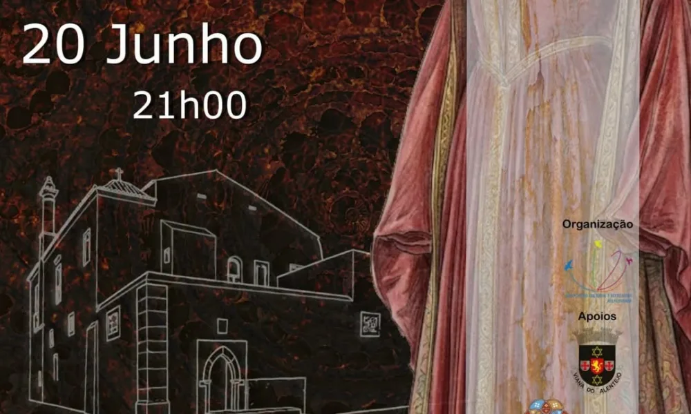 “Embrechados – Ballet Teatro” | 20 de junho | 21h00 | Jardim Público de Alcáçova…