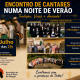 Encontro de cantares leva tradição e vozes de várias regiões a Abragão numa noite de verão
