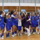 Equipa Aliados Futsal Feminino recebe Taça da AF Porto no último jogo da época no Pavilhão Rota dos Móveis, em Lordelo