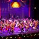 Espetáculo “The Greatest Showman” no CCP de Paredes protagonizado por alunos do Conservatório de Dança do Vale do Sousa