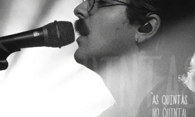 Esta quinta-feira há música no Quintal!

No dia 25 de junho, a partir das 21h30,…
