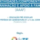 Estão abertas as candidaturas para as Atividades de Animação e Apoio à Família …