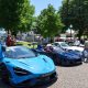 Exposição Super Carros reuniu cerca de 100 participantes em Paredes