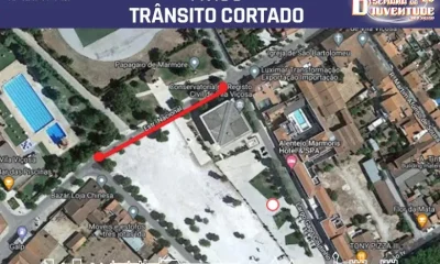 FIM DE SEMANA DA JUVENTUDE 2026
CIRCULAÇÃO AUTOMÓVEL CONDICIONADA | 26 E 27 JUNH…