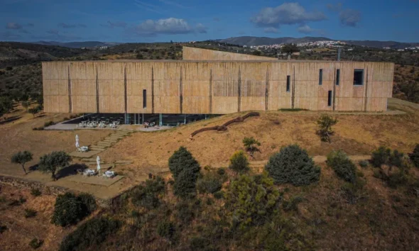 [FORMAÇÃO RPAC > VILA NOVA DE FOZ CÔA > INSCRIÇÕES ABERTAS]

O Museu do Côa rece…