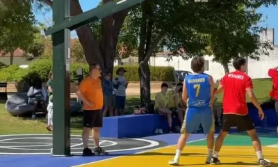 FSA 26 | Basketball 3×3 

Torneio de Santo António 3×3 no Campo BasketArt Prof. …
