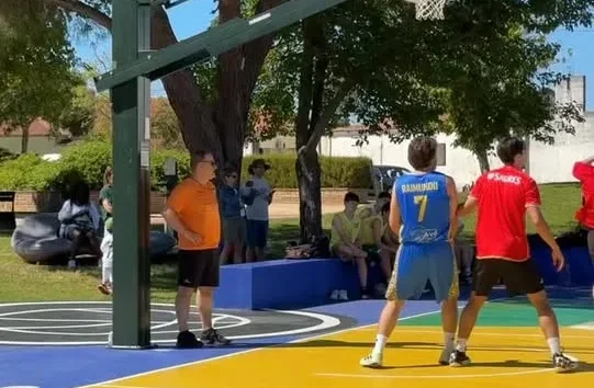 FSA 26 | Basketball 3×3 

Torneio de Santo António 3×3 no Campo BasketArt Prof. …