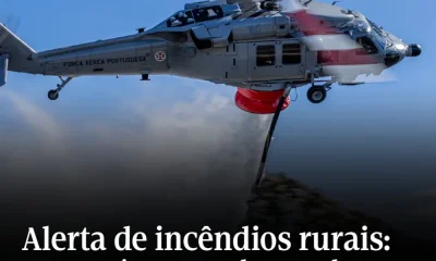 Face ao agravamento das condições meteorológicas previsto para os próximos dias …