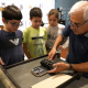 Famílias convidadas a descobrir os segredos da impressão tradicional em oficina no Núcleo de Imprensa de Lousada