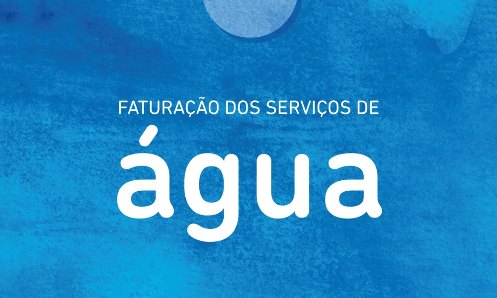 Faturação dos Serviços de Água 
Mais fácil, mais simples, mais rápido!
 
 Leitur…