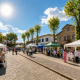 Feira da Saúde leva rastreios gratuitos e ações de prevenção a Cête