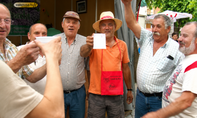 Feira do Vinho Verde regressa a Castelo de Paiva com três dias de música, gastronomia e tradição