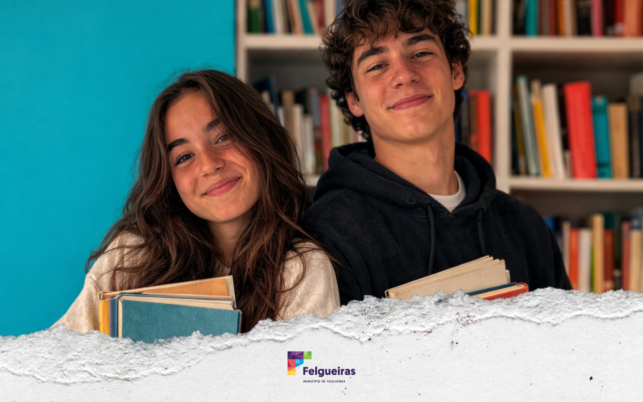 Felgueiras abre candidaturas aos apoios da Ação Social Escolar para 2026/2027